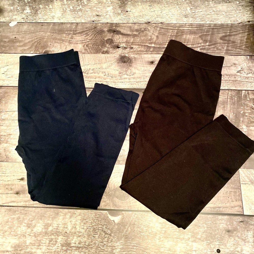 ‼️ 5/$25  2-Pack Crop Leggings